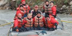Explore Denali Rafting