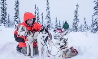Â Whitney Mc Laren 2870 Lisbet Norris Arctic Dog Adventure Co alaska untitled