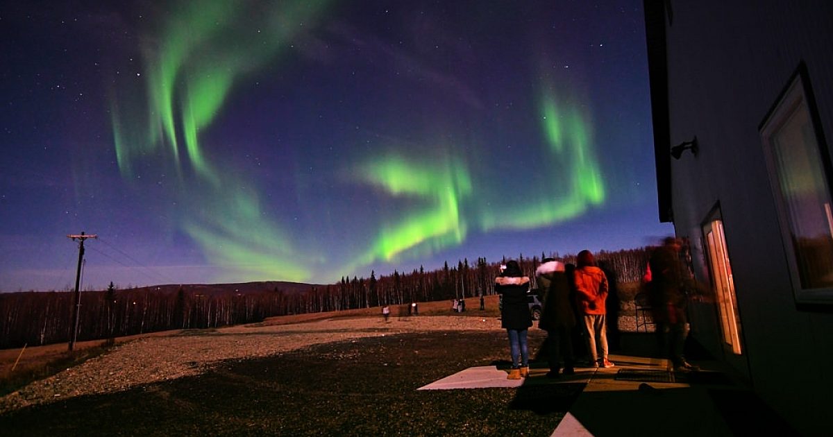 Alaska.org's Tips to See the Northern Lights in Alaska