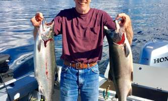 2018 Salmon catch of the week2019