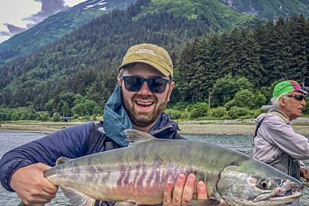 Bear Creek Outfitters: Fly-In Fishing