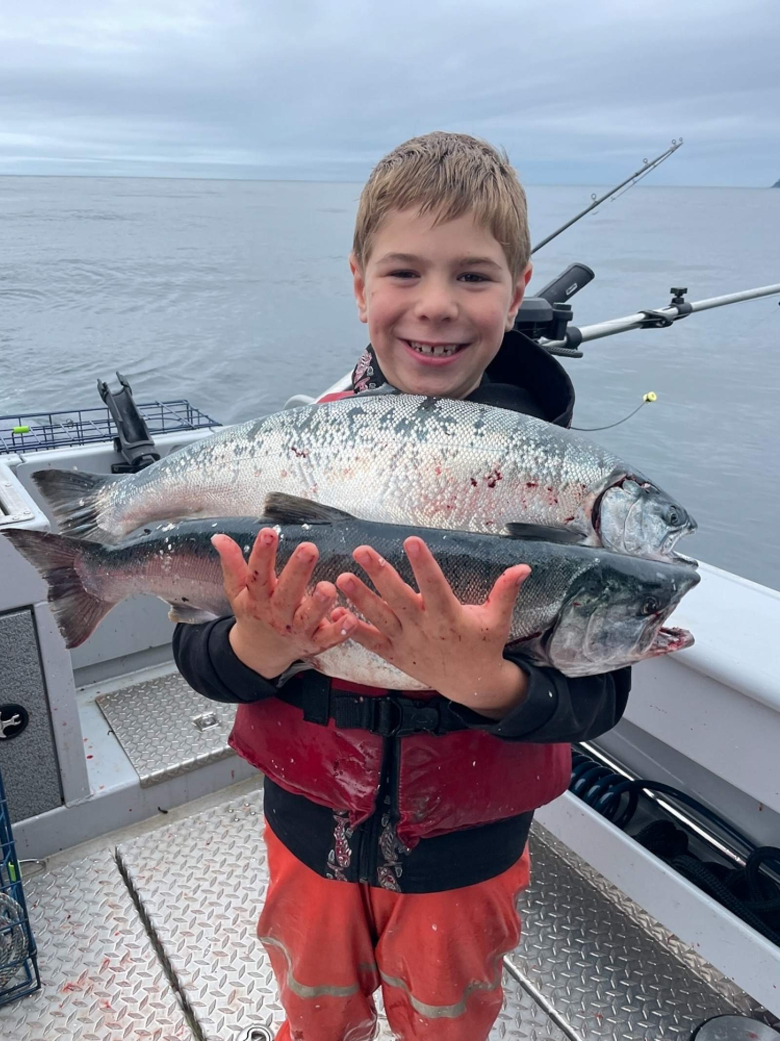 Bear Paw Charters Luxurious Private Yacht in Sitka,…