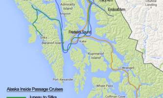Alaska Inside Passage cruise routes 500x500 1 Chrystal Rozander alaska bear paw charters sitka