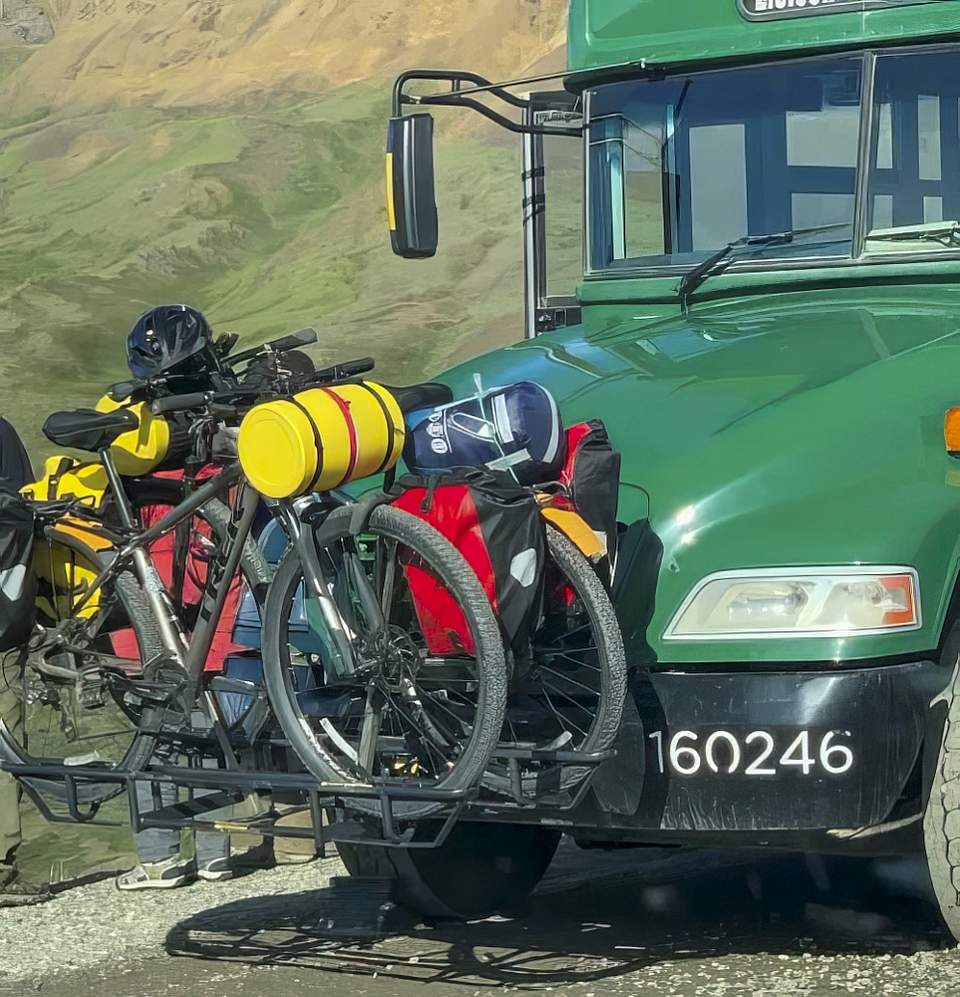Bus bike rack mini Brian Keelean Edit