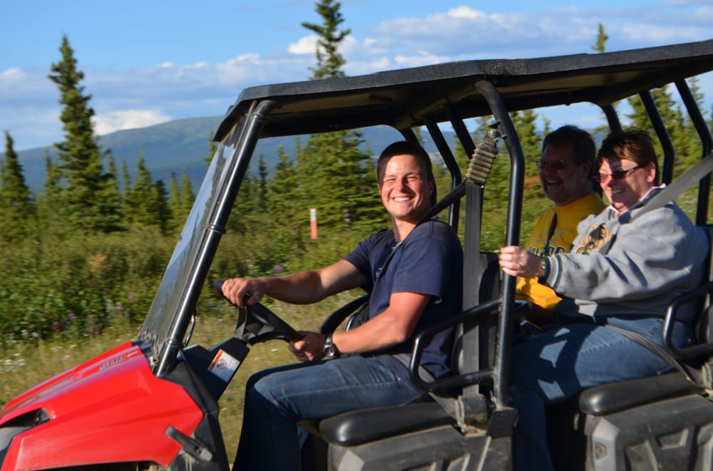 Black Diamond Atv Treasure Hunt Tour Alaska Org