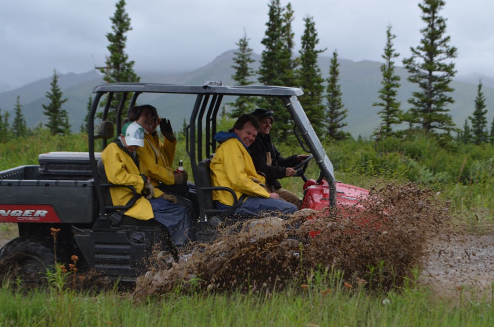 Black Diamond Atv Treasure Hunt Tour Alaska Org