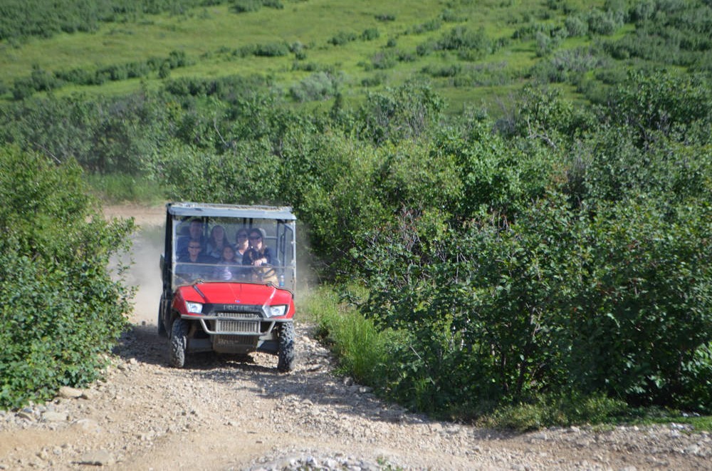 Black Diamond Atv Treasure Hunt Tour Alaska Org