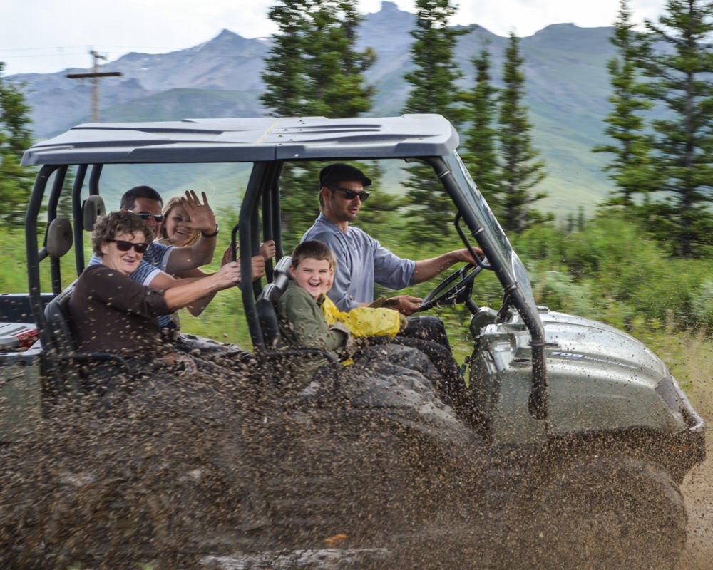Black Diamond Atv Treasure Hunt Tour Alaska Org