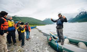 2017 Chugach Adventures NGSE Alaska A Joe Tighe 2017 56412019