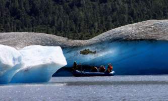 Chugach Adventures 2013 See Thru Icebergs2019