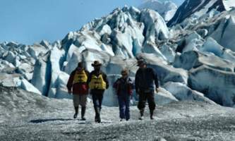 Chugach Adventures 2013 Spencer Canoe amp Hike2019