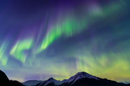 Northern Lights Viewing in Alaska