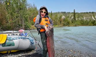 Copper River Guides Fishing 2021 Brandon Thompson 20200729 144958