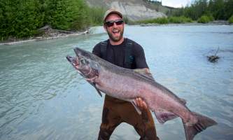 Copper River Guides Fishing 2021 Brandon Thompson DSC 0064