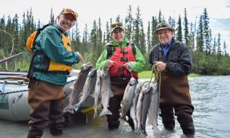 Copper River Guides Fishing 2021 Brandon Thompson DSC 0466