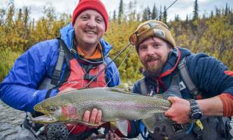 Copper River Guides Fishing 2021 Brandon Thompson DSC 0863