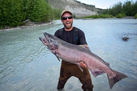Copper River Guides Fishing Charters