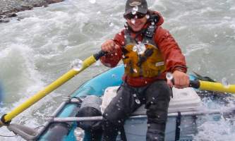 Copper River Guides Rafting 2021 Brandon Thompson P8140318