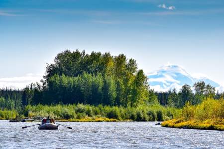 Copper River Guides Rafting Trips