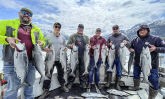 Crazy Rays Fishing Charters IMG 2864 Whittier pics