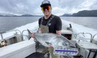 Crazy Rays Fishing Charters IMG 2895 Whittier pics