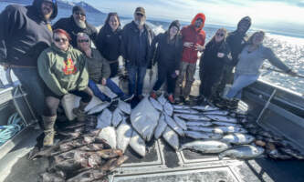 Crazy Rays Fishing Charters IMG 2939 Whittier pics
