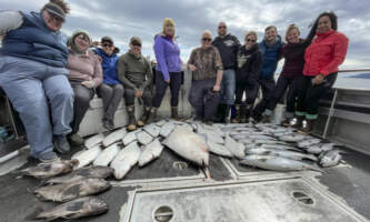 Crazy Rays Fishing Charters IMG 2952 Whittier pics
