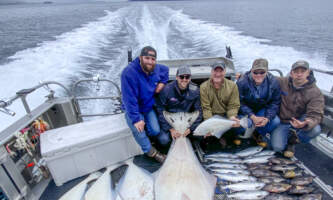 Crazy Rays Fishing Charters IMG 3110 Whittier pics