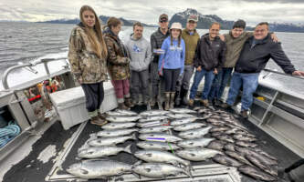 Crazy Rays Fishing Charters IMG 3734 Whittier pics