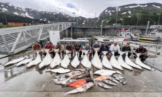 Crazy Rays Fishing Charters IMG 4039 Whittier pics