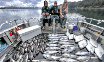 Crazy Rays Fishing Charters IMG 6519 Whittier pics