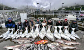 Crazy Rays Fishing Charters IMG 8218 Whittier pics