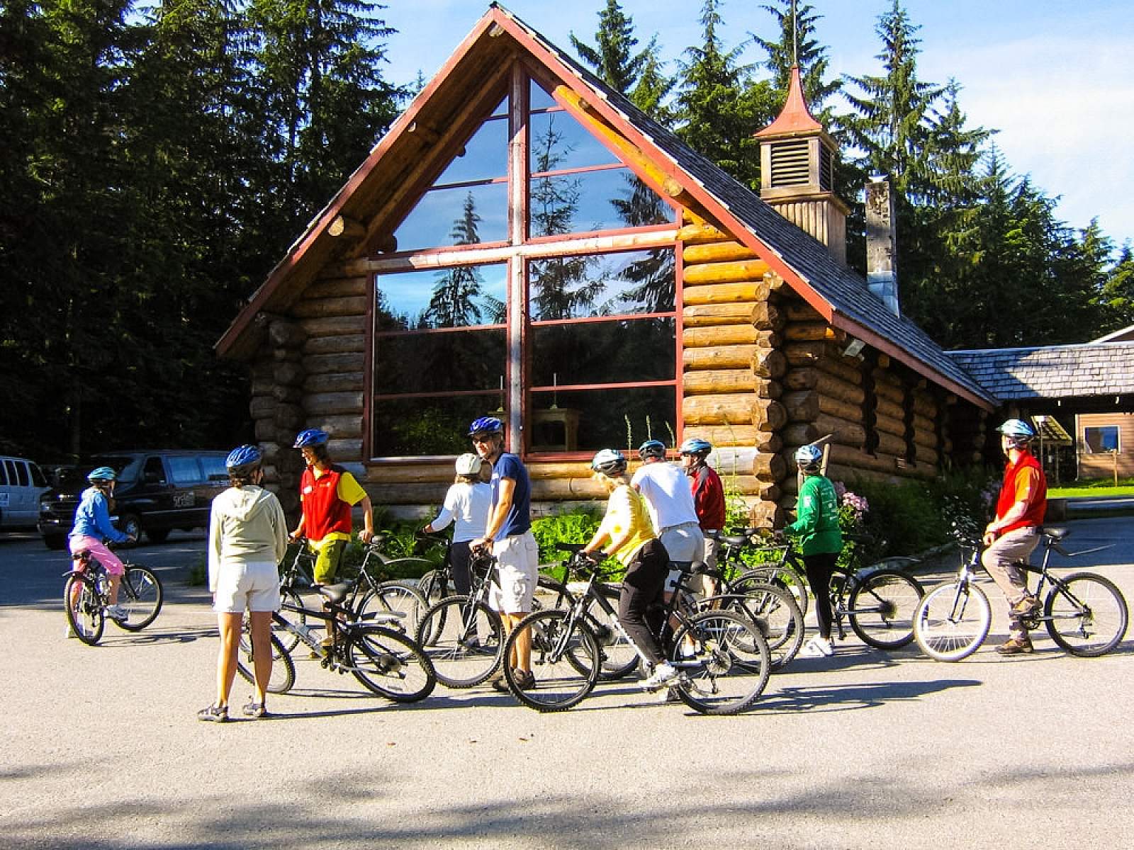 bike tours in juneau alaska