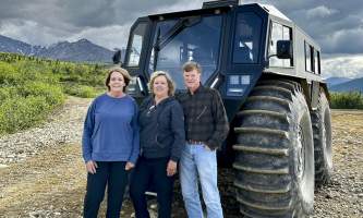 Denali Fat Truck Tours IMG 0259 Joel Miner