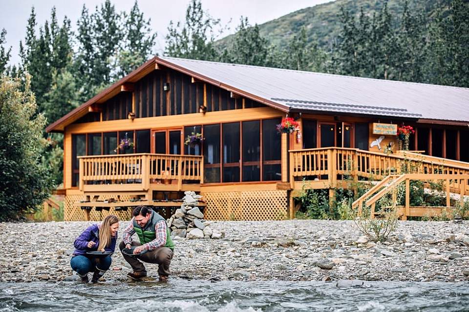 Your Alaskan Adventure Awaits: Denali RV Park & Motel, Your Gateway to the Great Outdoors