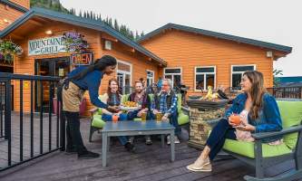 2019 Mountaineer outdoor dining2019