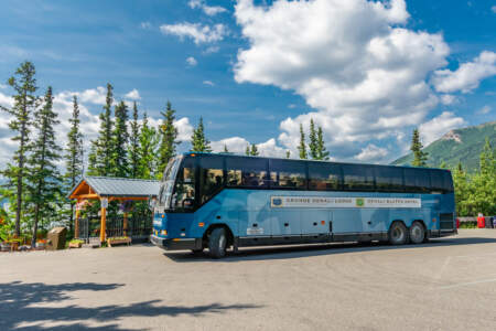 2019 Grande and bluffs motorcoach2019