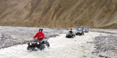 Denali atv adevntures Denali ATV 2
