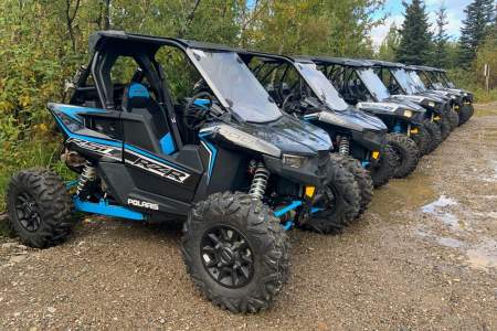 Denali Toy Rentals