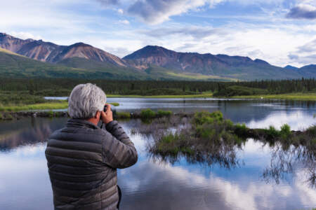 Denali Photo Guides