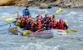 Denali Raft Adventures 2015 Tim Paddle2019