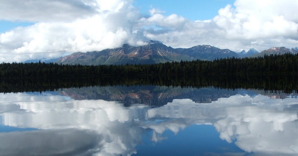 Denali State Park Kayaking Tours & Rentals Alaska