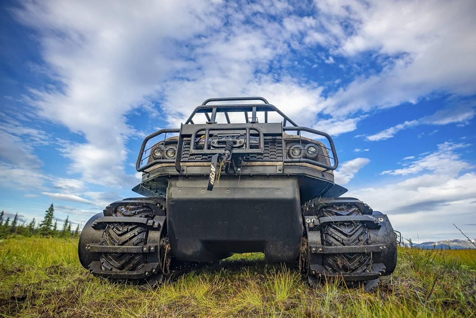 Destination Alaska 8x8 Argo Adventure Tour Homer,…