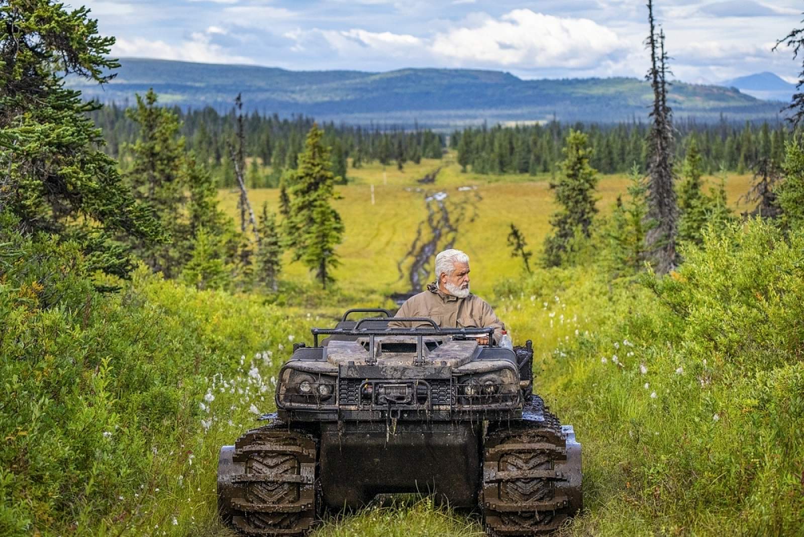 Destination Alaska 8x8 Argo Adventure Tour Homer,…