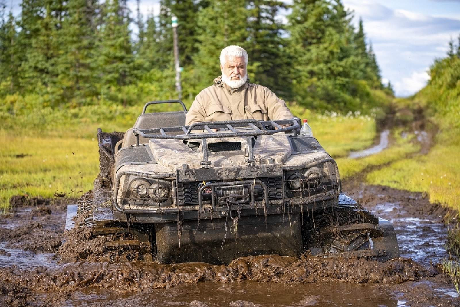 Destination Alaska 8x8 Argo Adventure Tour Homer,…