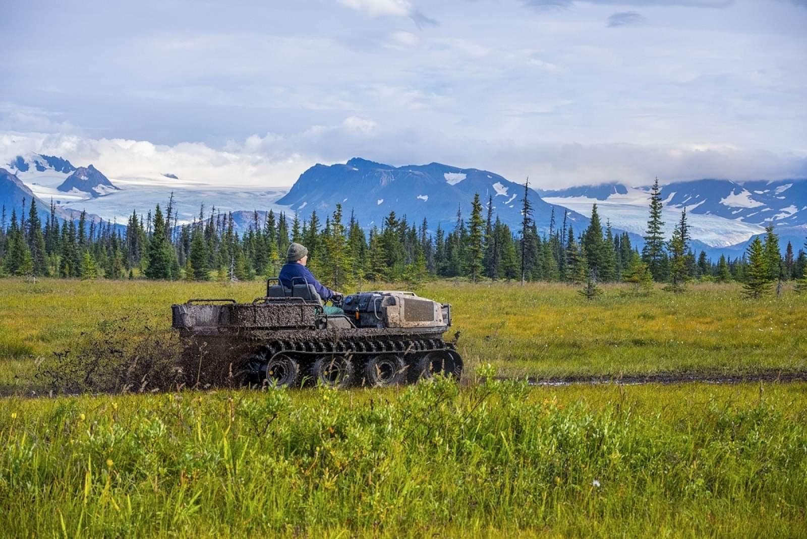 Destination Alaska 8x8 Argo Adventure Tour Homer,…