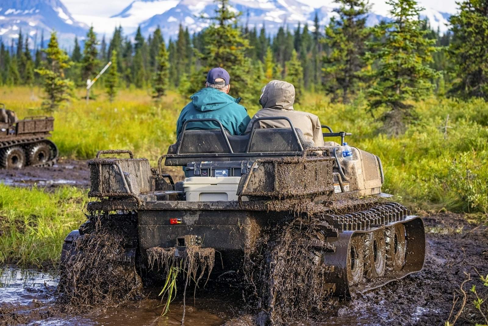 Destination Alaska 8x8 Argo Adventure Tour Homer,…