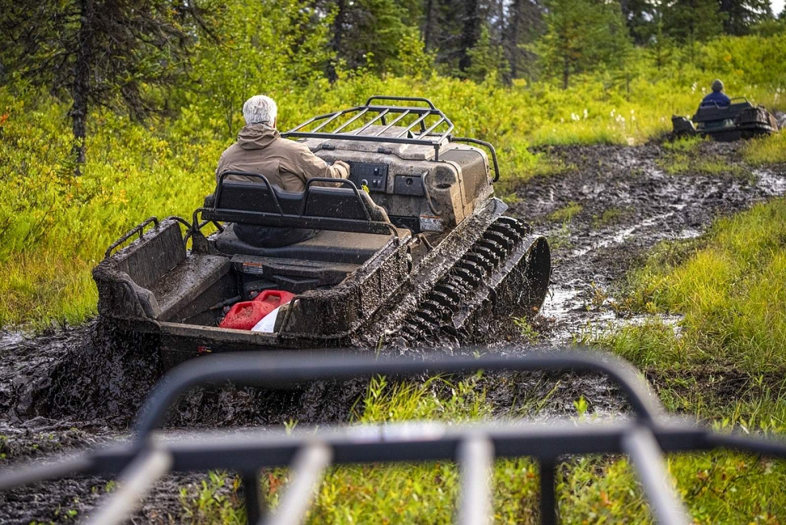 Destination Alaska 8x8 Argo Adventure Tour Homer,…