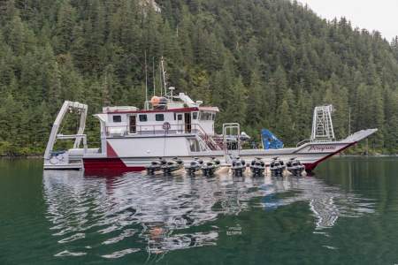 Destination Alaska: M/V Peregrine Ultimate Alaska Adventure