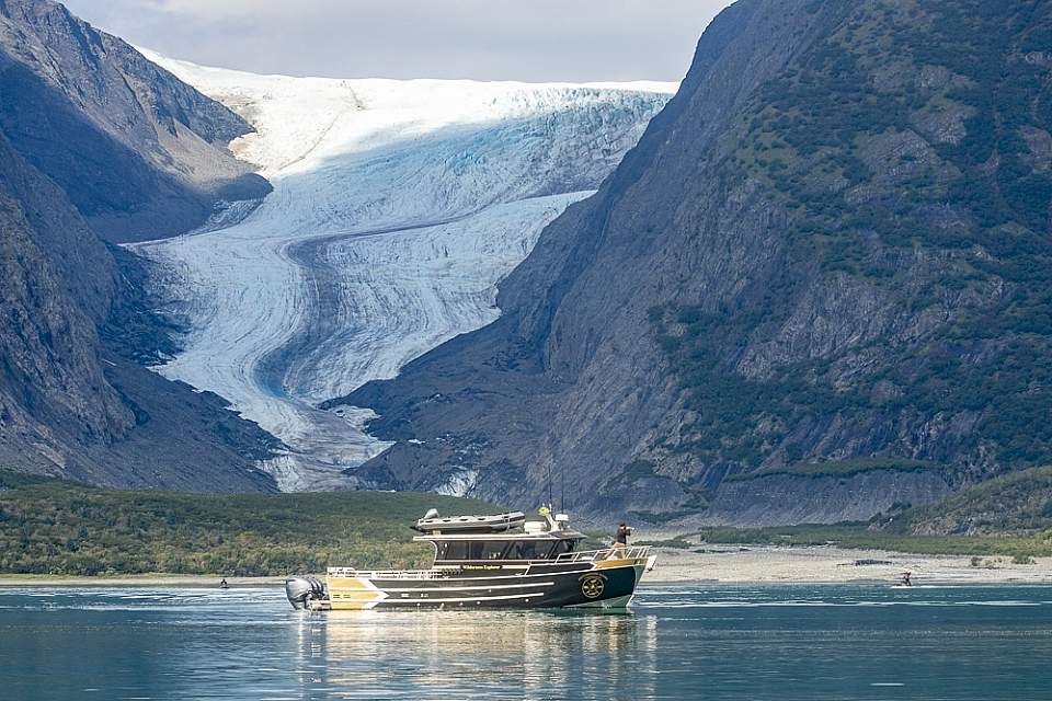 Mc Carty Fjords Jet Skiing LAV6414full Scott Jackson